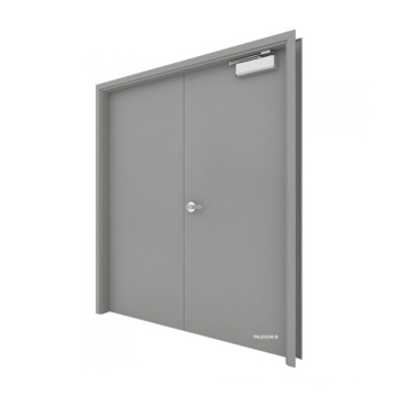 Wholesale High Quality Standard Home Security Fd30 Composite Fire Escape Doors